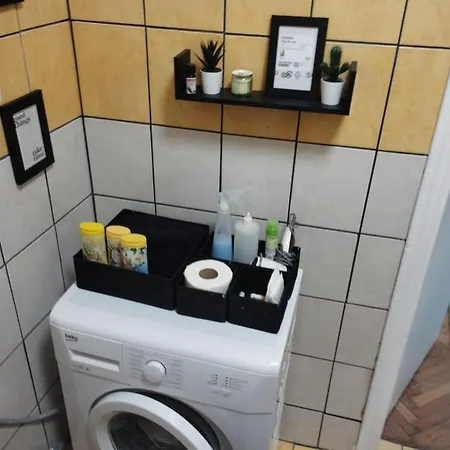 Apartment Bulevar Belgrad