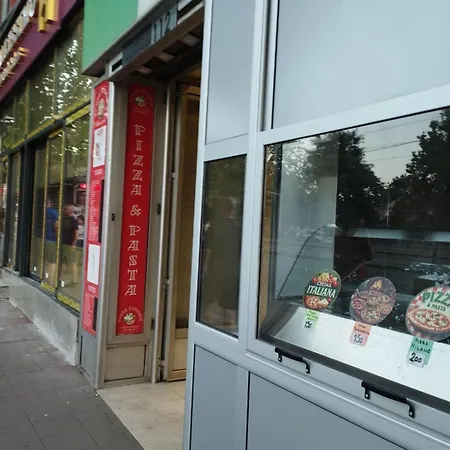 Апартаменты Bulevar