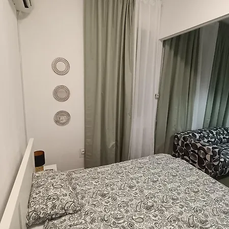 Апартаменты Bulevar *